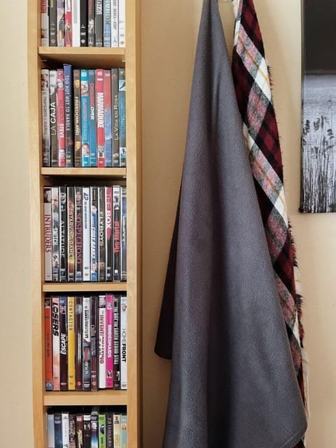 Who’s turn is it to pick the movie? 