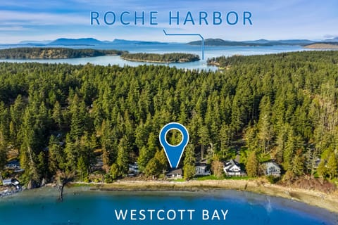 Water's Edge on Westcott Bay