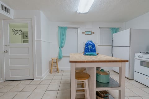 Bright and Breezy kitchen space
