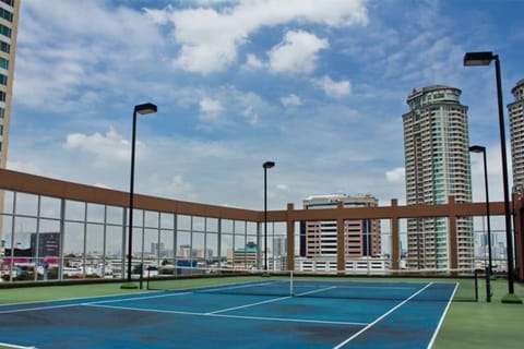 Sport court