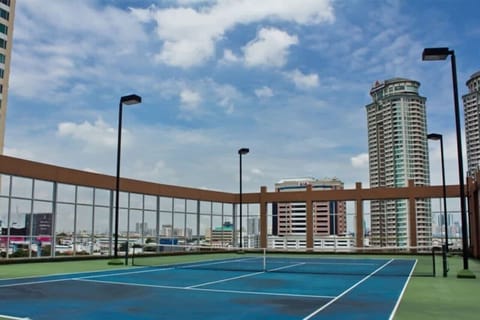 Sport court