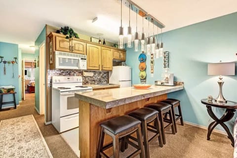 One of our most beautiful kitchens at the Sea Gypsy