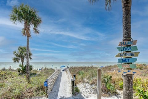 Beach/ocean view