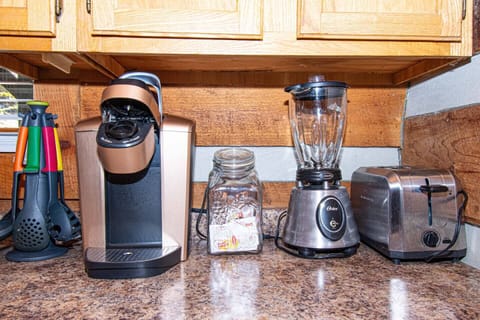 Keurig coffee maker!