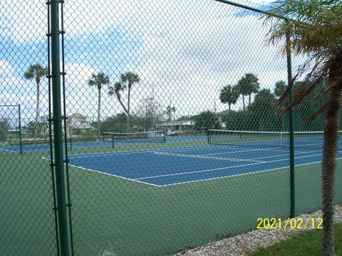 Sport court