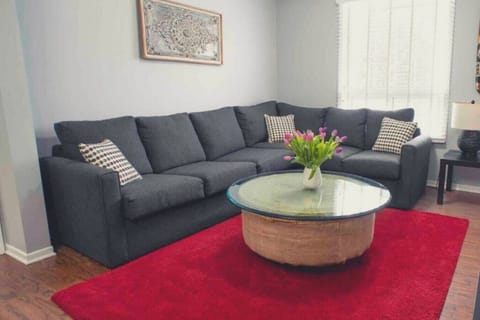 Comfortable Sitting or Lounging Area