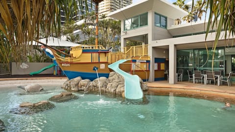 Indoor pool, a heated pool