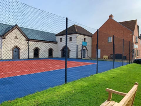 Sport court