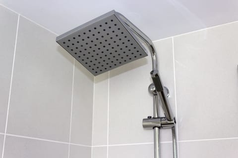 Hand-held showerhead