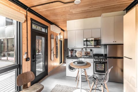 Tiny living at it's finest!