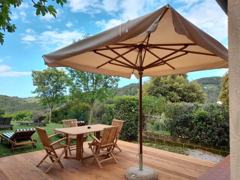 Cottage mit Garten Verde 3