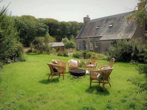 Exterior | Fern Forest House - Dunskey Estate, Portpatrick, near Stranraer