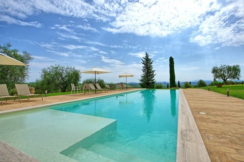 Indoor pool, a heated pool