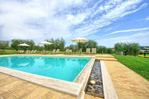 Indoor pool, a heated pool