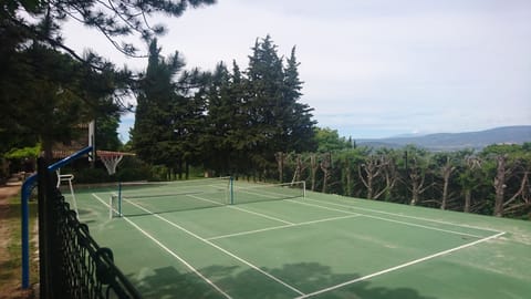 Sport court