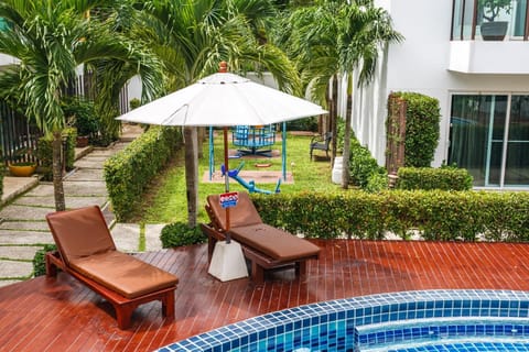 AP13 - Family friendly holiday home in Kamala (303)