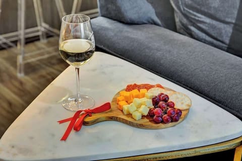 Pick up a delicious charcuterie board while you are in town.