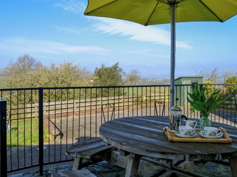 Sitting-out-area | Laird House, Lochmaben near, Lockerbie