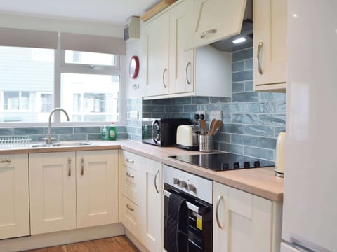 Kitchen | Sanderling - Freshwater Bay Holiday Village, Freshwater East, near Pembroke