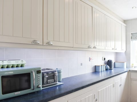 Kitchen | Och Moo at No. 47, Seahouses