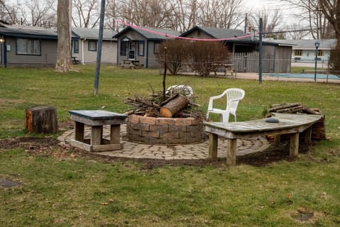 Communal Firepit