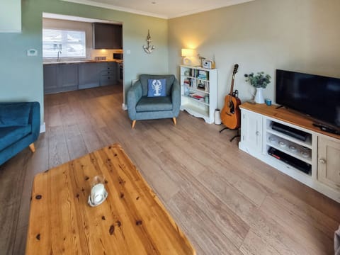 Living area | Ar Deireadh, Tayvallich