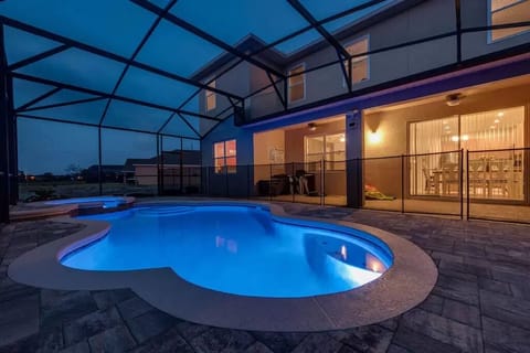 Pool | A heated pool