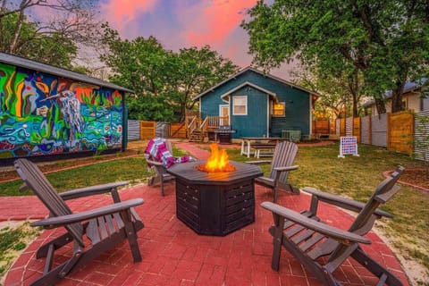 Level up your Fire Pit