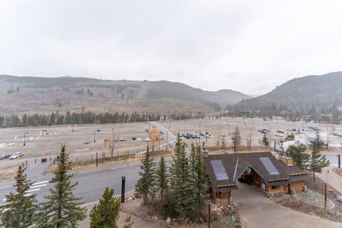 Onsite parking, car charging station