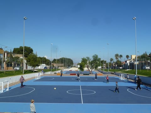 Sport court