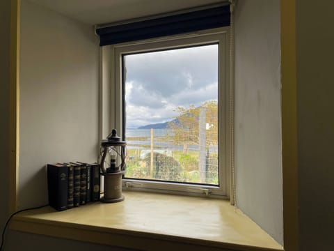 View | Sheena&rsquo;s But&rsquo;n&rsquo;Ben, Corran, near Arnisdale