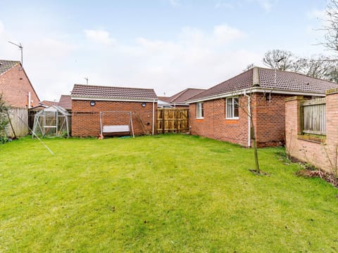 Garden | 21 West Crayke, Bridlington