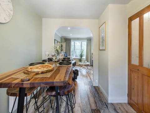 Dining Area | Bowness Retreat, Bowness-On-Windermere