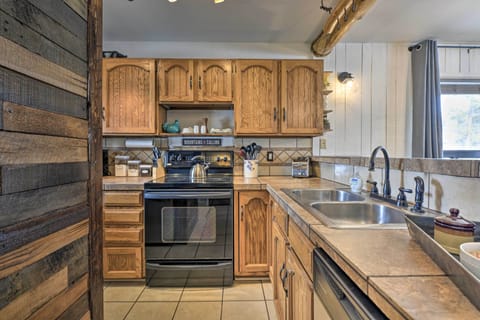 Fully Equipped Kitchen | Cooking Basics