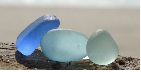 Sea Glass -- You know you love it