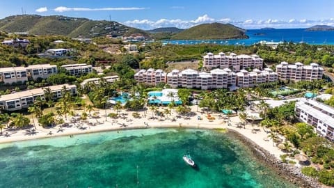 Sun loungers, beach towels