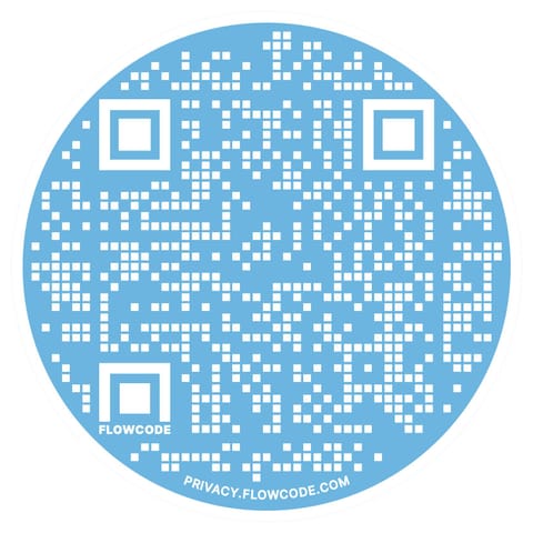 Scan me for more information on the cabin