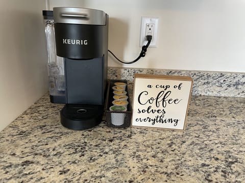 Coffee and/or coffee maker