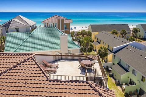 Paradise Found - Dunes of Destin Beach View Vacation Rental Home with Private Pool and Elevator in Destin, Florida - Five Star Properties Destin/30A