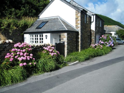 Exterior | The Old Store House, Boscastle