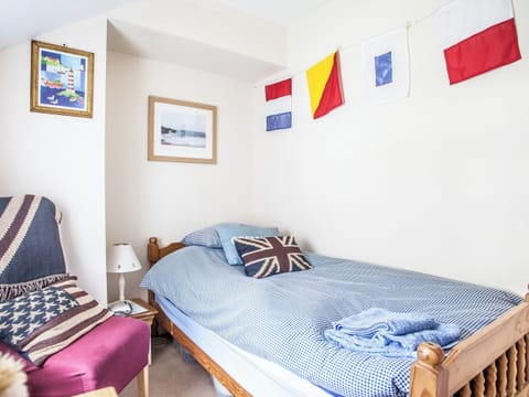Single bedroom | The Old Store House, Boscastle