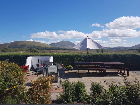 Mountain View Holiday Home near Louisburg, County Mayo