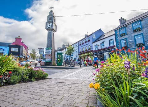 Westport Town Clock, Westport Town, County Mayo Pawel Sadowski