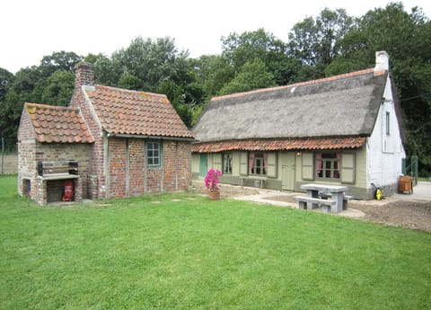 Holiday Home Exterior [summer]