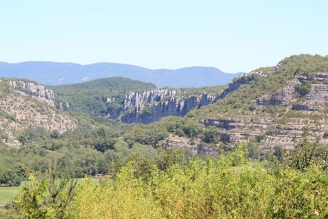 Immediate Surroundings [summer] (<1 km)