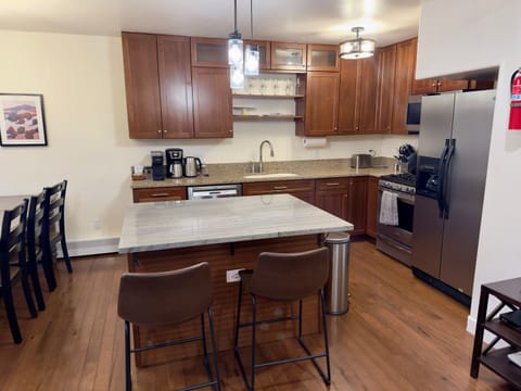 Well apportioned ktichen