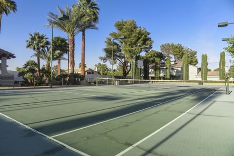 Sport court