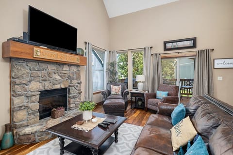 Enjoy some family time!