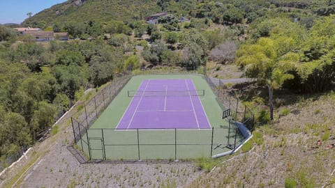 Sport court