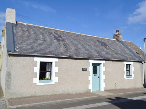 Exterior | Three Creeks Cottage, Portknockie